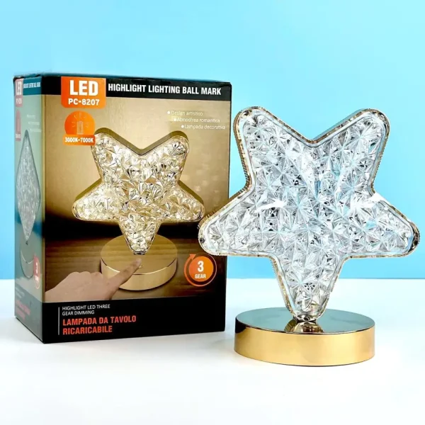 Lampe sans fil - Highlight Lighting Ball Mark pc-8207