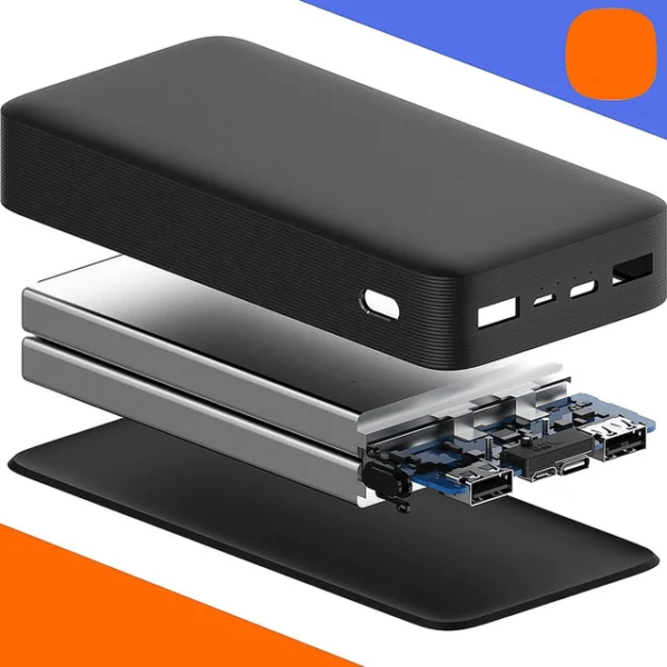 Power Bank Xiaomi Redmi 18W Fast Charge /20 000 mAh – Image 3