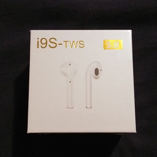 Kit Bluetooth - i9S TWS 5.0 Model 2024 – Image 2