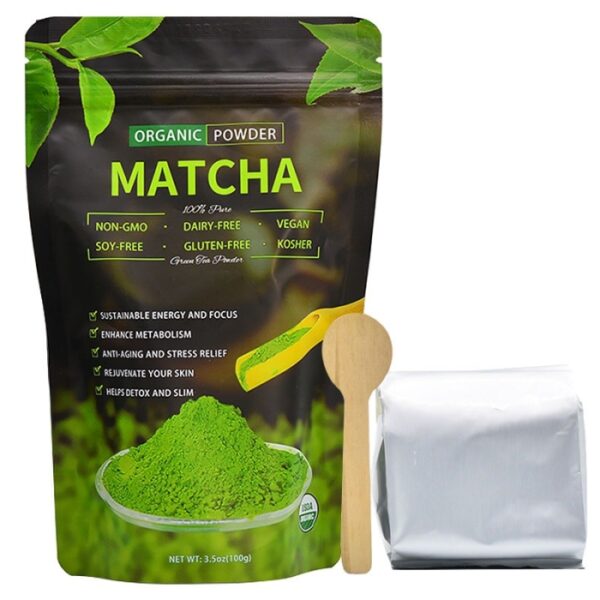 Matcha organic Powder – Image 2