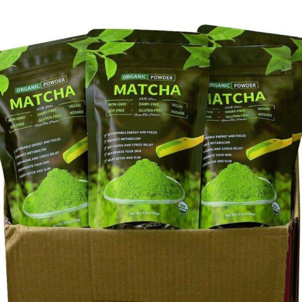 Matcha organic Powder – Image 3