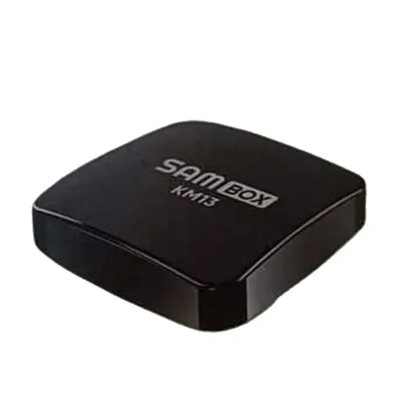 Box TV Android Sam Box KM13 4Go / 64Go+5 abonnement