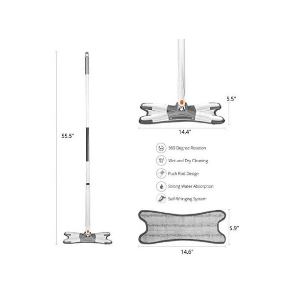 Aurora Twist Mop – Image 3