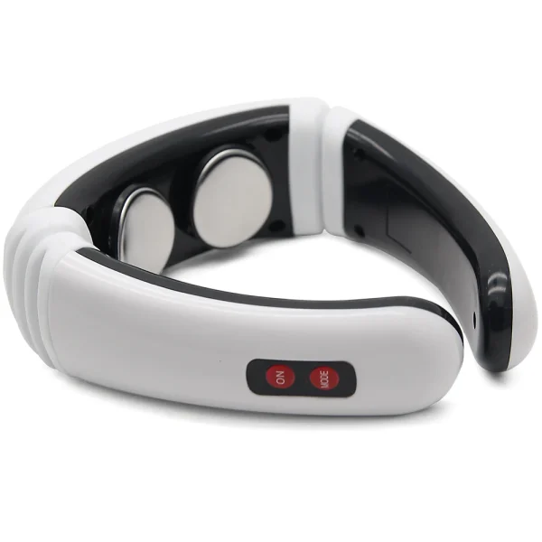 HX-5880 Electric Pulse Neck Massager Cervical Vertebra Impulse Massage – Image 13