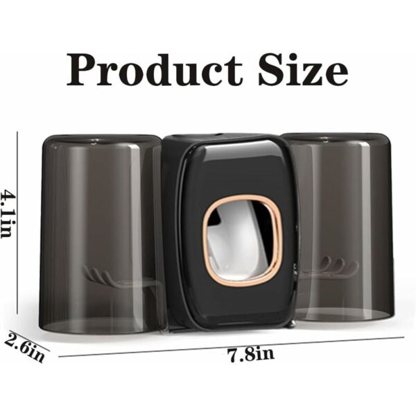 Distributeur de Dentifrice Automatique – Image 5