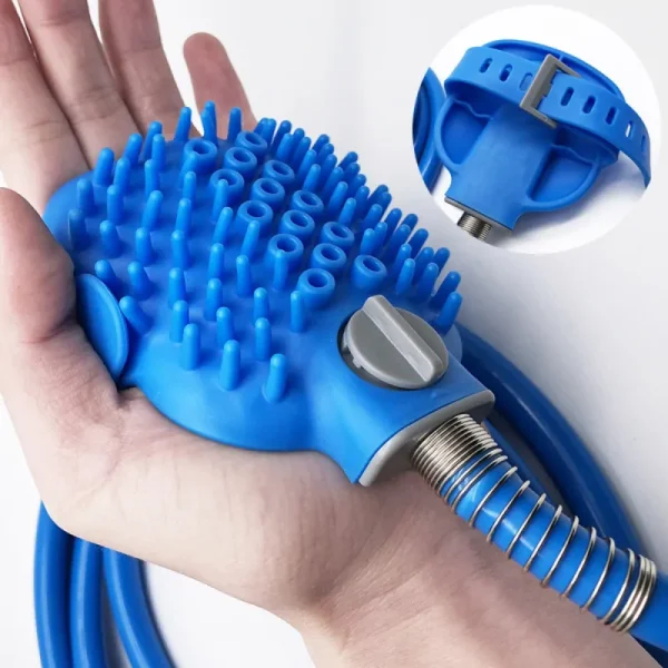 Brosse à gants pour animaux de compagnie – Image 3