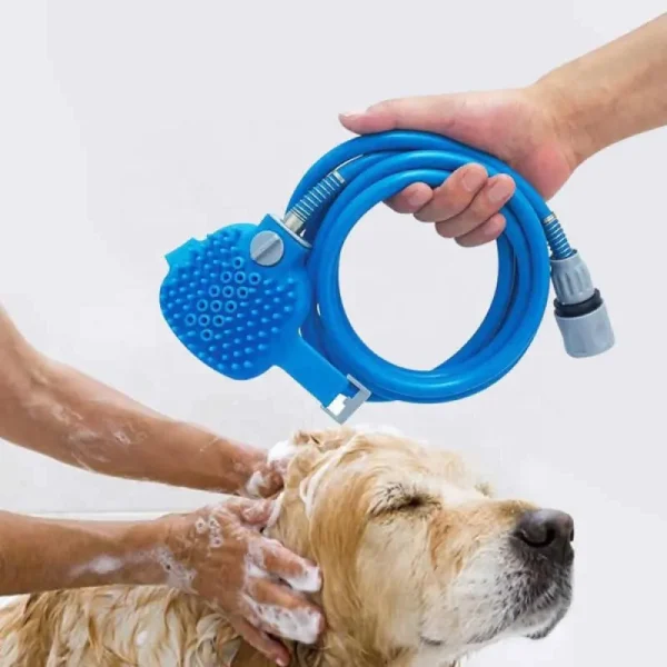 Brosse à gants pour animaux de compagnie – Image 2